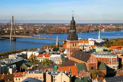 Tour privado de Riga y lugares de historia judía