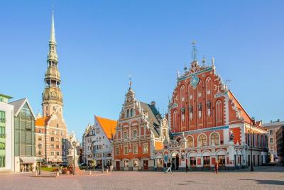Búsqueda del tesoro por el casco antiguo de Riga