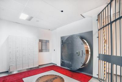 El juego Bank Job Escape en Riga