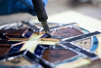 Taller de Técnica Tiffany