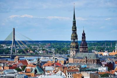 Descubre Riga en 60 minutos con un local
