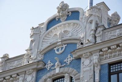 Tour Privado de Riga Art Nouveau