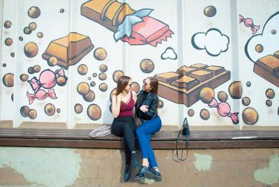 Tour alternativo de sesión de fotos de Riga