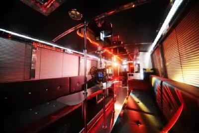 Riga Party Bus Night Tour