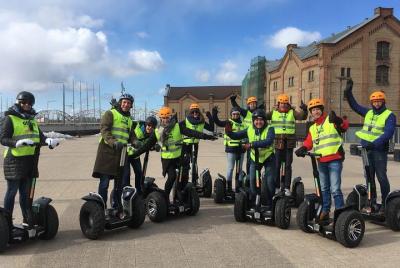 Lo mejor de Riga Segway Tour