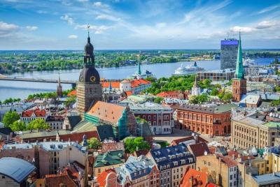 Excursión a pie privada en el casco antiguo de Riga