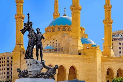 Beirut Like a Local: Tour privado personalizado Beirut Like a Local: Tour privado personalizado