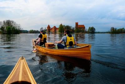 Lugares turísticos en Trakai  Cosas que hacer en Trakai  148923