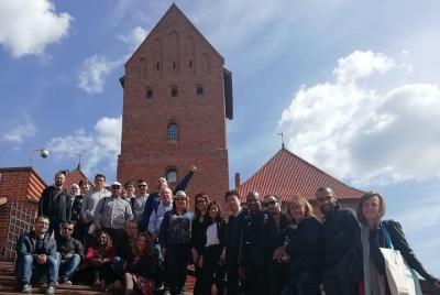 Trakai-Kernavė-Vilnius visita guiada