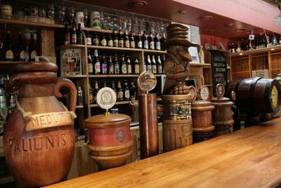 Tour privado: Vilnius Beer Experience