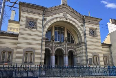 Vilna: recorrido por la herencia judía