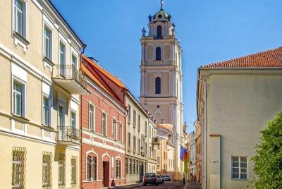 Descubre Vilnius en 60 minutos con un local