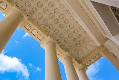 Los lugares Instagrammable de Vilnius con un local