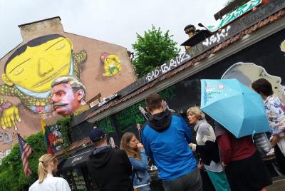 Private Artsy Vilnius - Siguiendo los pasos de la creatividad