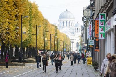 Kaunas Tour: Historias de amor