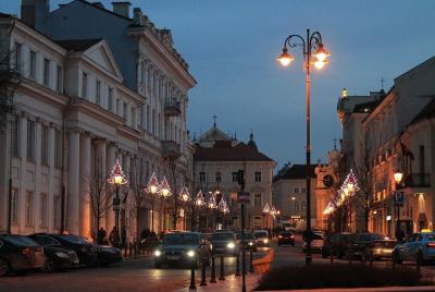 Vilnius: Tour privado con un local