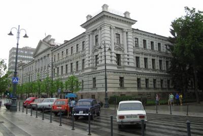 Visita guiada al Museo de la KGB en Vilnius (Museo de Ocupación y