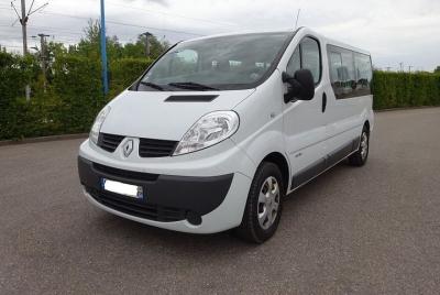 Traslado privado de salida desde la ciudad de Vilnius al aeropuer