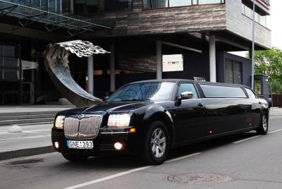 Limo de alquiler en vilnius