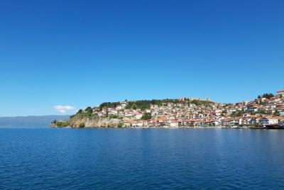 Tour de la ciudad de Ohrid