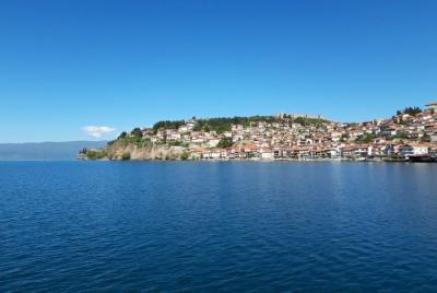 Viaje de Ohrid para los amantes del arte