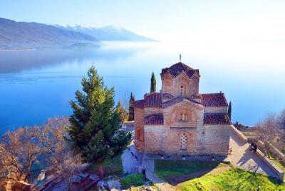 Excursión privada de medio día a Ohrid