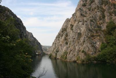 Skopje Day Tour y Matka Canyon