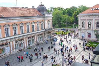 Excursión de un día a Belgrado desde Skopje