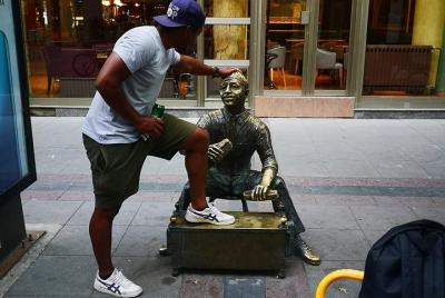 Arte, música y cultura en Skopje