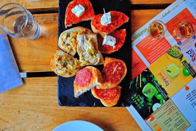 Food by Foot Skopje City Tour