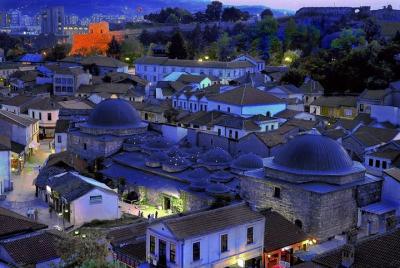 Tour privado del patrimonio del Imperio Otomano en Skopje