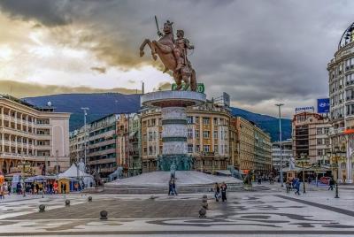 Skopje city tour
