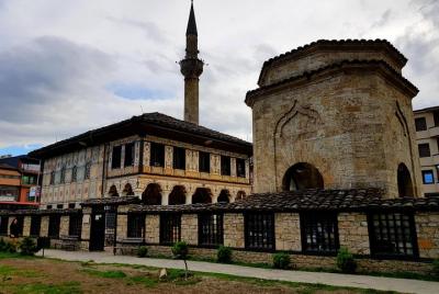 Visita guiada a Tetovo