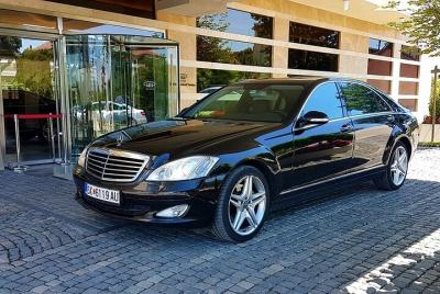 Traslado privado al aeropuerto de Skopje