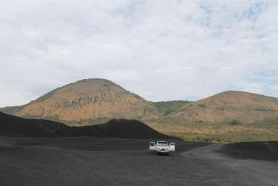 Laguna Cerro Negro y Asososca Laguna Cerro Negro y Asososca