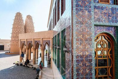 Tour privado de 4 horas por Doha Tour privado de 4 horas por Doha