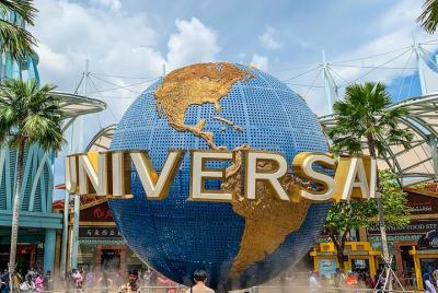 Universal Studios Singapore sin complicaciones: entrada de un día