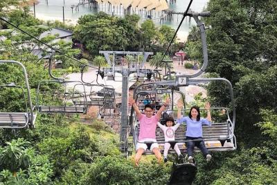 Disfruta del Skyline Luge y Skyride