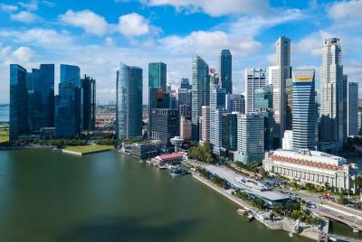 Traslado privado desde la isla de Sentosa al aeropuerto de Seleta