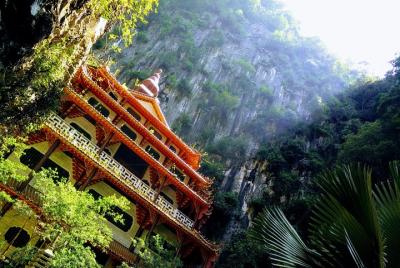 Tour privado: Ipoh Secrets Full Day Heritage Tour