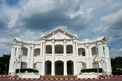 Hoteles en Ipoh hacia el aeropuerto de Kuala Lumpur