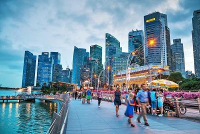 Tour privado: día completo de exploración de Singapur desde Johor