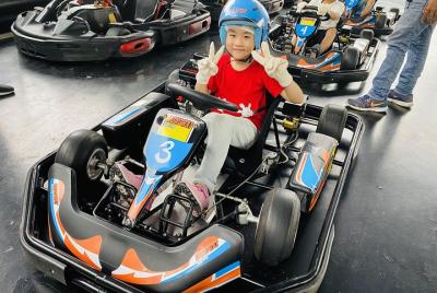 Excursión de un día a Johor: punta más austral, Eco Farm, Go Kart