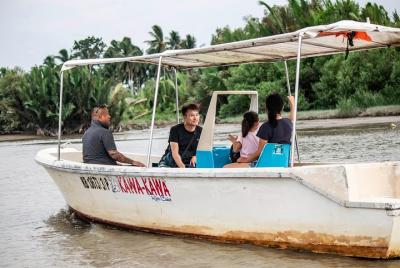 Crucero por el río Kawa-kawa (estándar)
