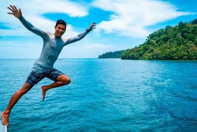 Snorkel Divertido y Visita a la Isla desde Kota Kinabalu Snorkel Divertido y Visita a la Isla desde Kota Kinabalu