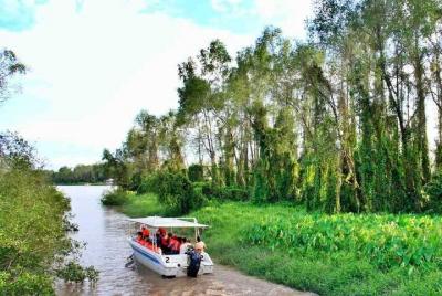 Klias River Safari de Kota Kinabalu
