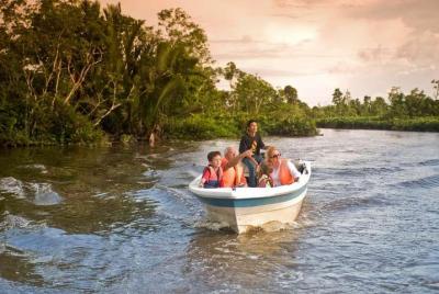 Klias Wetland River Safari Tour