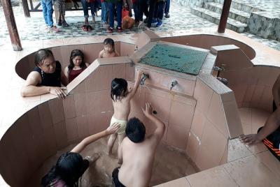 Full-Day Kinabalu Park y Poring Hot Spring