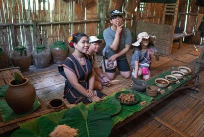 Aldea Cultural Mari-Mari Aldea Cultural Mari-Mari