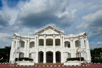 Traslados de ida desde hoteles de la ciudad de Ipoh a la ciudad d